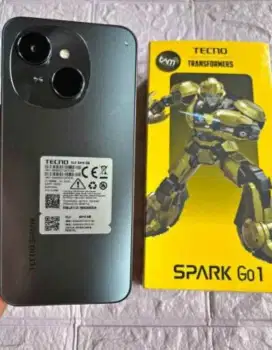 tekno spark go 1 4/128