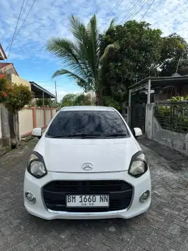 Daihatsu Ayla X AT 2014
