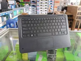 Laptop Hp Probook i5 Gen8 Ram 8Gb ssd 128Gb Flip Garansi 6bln