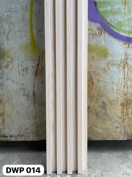 Wall panel, wpc indor