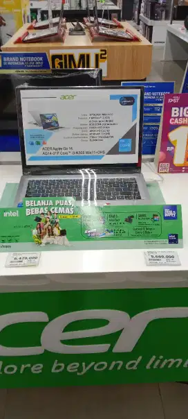 Kredit laptop syrat y cukup ktp aja