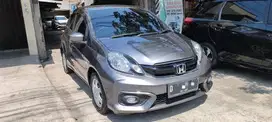 ANTIK!!!BRIO E AT 2016 KM RENDAH ORISINIL
