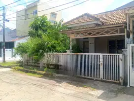 JUAL MURAH RUMAH HOOK JALAN UTAMA DI SEKTOR 6 GADING SERPONG