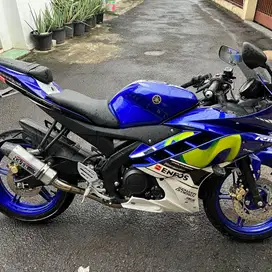 Yamaha R15 Istimewa KM 600an