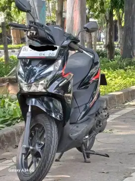HONDA New BEAT CBS TH.2025