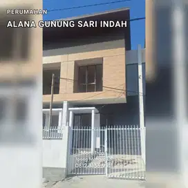 Rumah Baru Surabaya Dijual Perum Alana Gunung Sari Indah