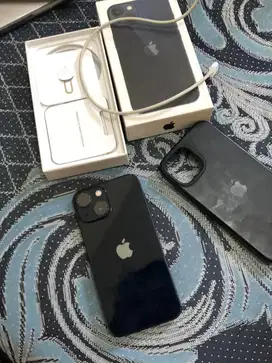 Jual cepat iphone 13 mini 128 gb pemakaian pribadi