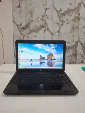LAPTOP SECOND HP 1000 AMD E1-1200