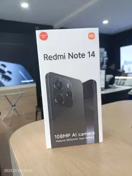 REDMI NOTE 14 RAM 8/128 GB