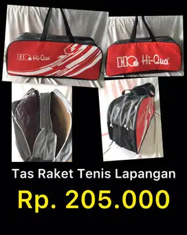 Tas Raket Tenis Lapangan