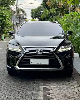 Lexus RX200T Luxury 2.0 istimewa