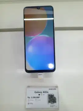 Samsung A05s 6/128 CICILAN RINGAN BUNGA RENDAH BISA FREE 2X ANGSURAN