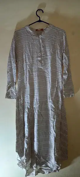 Tunik bahan katun