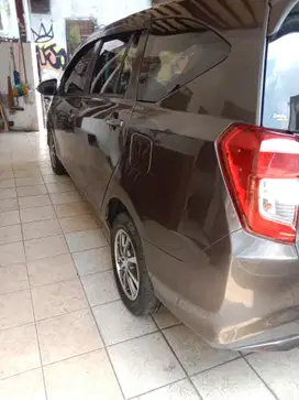 Daihatsu Sigra 2018 Bensin