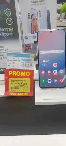 Kredit hp samsung syrat y cukup KTP aja