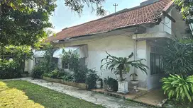Dijual Rumah Tua Cocok Buat Bangun Kos/kontrakan/townhouse Kecil