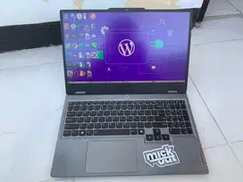 DIJUAL LENOVO LOQ 15IAX9
