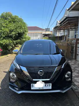 Nissan Livina VL matic 2021