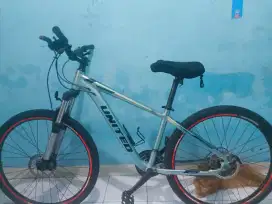 Di Jual Sepeda United mtb monanza