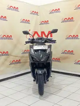 Honda vario 160 CBS Tahun 2022 warna Hitam