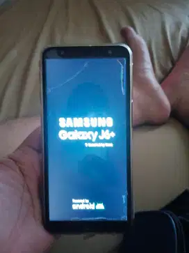 Dijual HP Samsung J6+