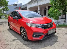 Honda Jazz RS 1.5 GK5 matic th 2018