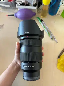 SONY FE 24-70MM F2.8 GM ICL 1686