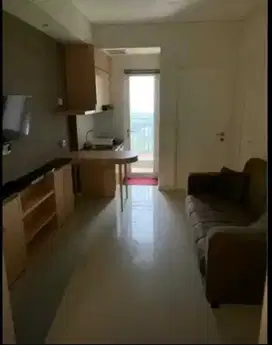 APARTEMEN PARAHYANGAN RESIDENCE FURNISH LANTAI 12