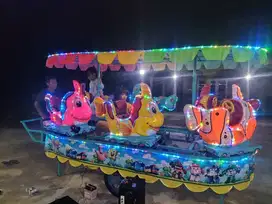 Kereta Panggung Nemo REady Stok Promo