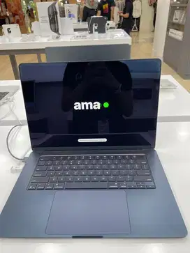 KREDIT MACBOOK AIR 15 inch M4 PROMO BUNGA 0% + GRATIS 2x CICILAN