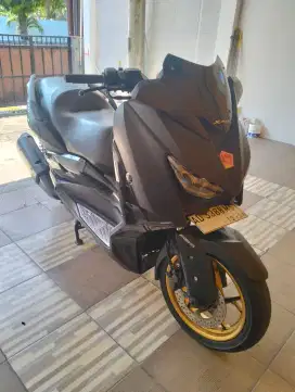 Yamaha X-Max 2018 istimewa