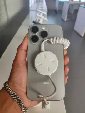 iPhone 16 Pro, Bisa dicicil lansung bawa pulang!