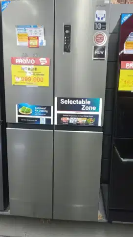 Kredit kulkas SBS syarat ya cukup KTP aja