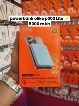 Powerbank Olike Magnetic