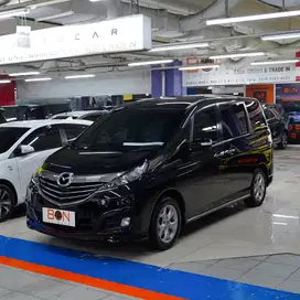 Mazda Biante Skyactive 2016 Black