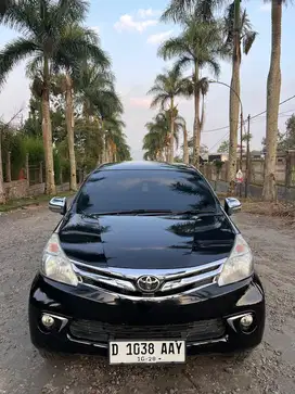 Avanza G Manual 1.3 2013