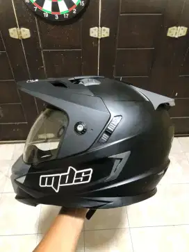 HELM FULLFACE MDS SUPER PRO MULUS