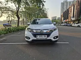 Honda Hrv S Cvt New Model 2018