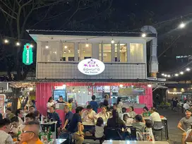 Lowongan Kasir untuk Foodcourt