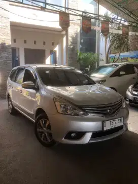 dp10jt Nissan Grand Livina 1.5 XV MT gx MANUAL 2017 at 2018 ertiga