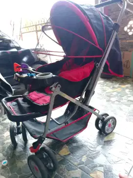 Stroller Labeille