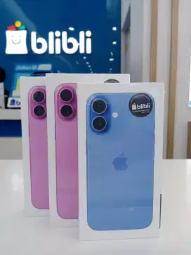 Iphone 16 plus 128GB