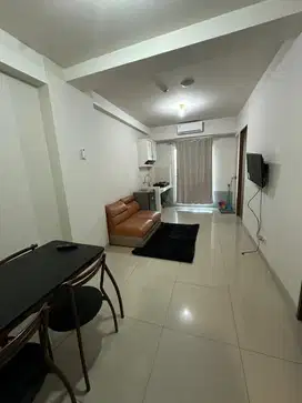 Apartemen 2BR Full Furnished Oak Tower - Dekat Kelapa Gading