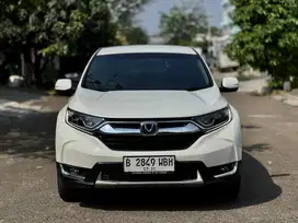 Honda CRV 1.5 Turbo non Prestige AT 2019