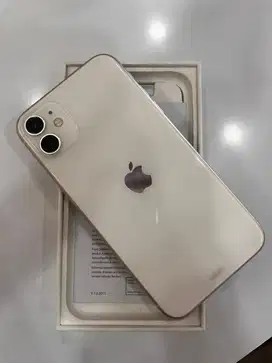 KREDIT IPHONE 11 64GB SECOND LIKE NEW