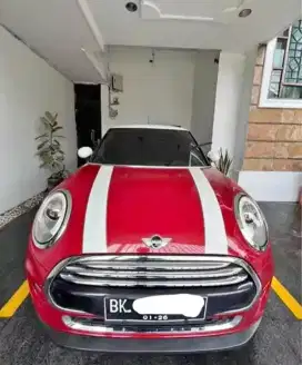 Mini Cooper 2015 Bensin