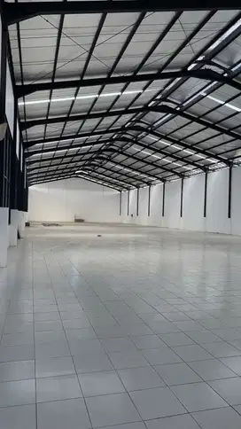 Sewa Gudang baru di Sambungmacan dekat exit tol sragen