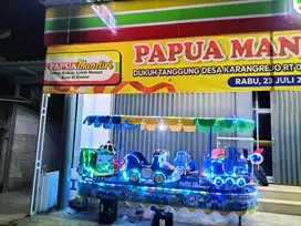 Kereta Panggung Robotayo Ready Stok