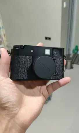 FUJIFILM X HALF (PEMAKAIAN 2 BULAN)