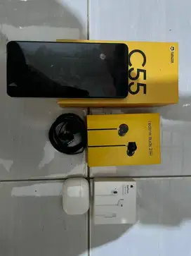 Realme C55 Banyak Bonus